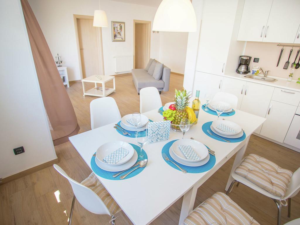 Charming Apartment With Private Terrace In Porec * Porec
