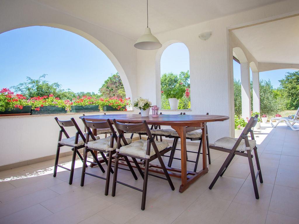 Charming Apartment With Private Terrace In Porec *